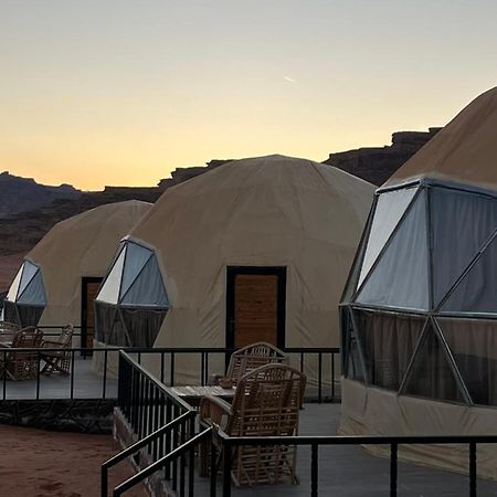 Appartement Magic Mountain Camp à Wadi Rum Extérieur photo