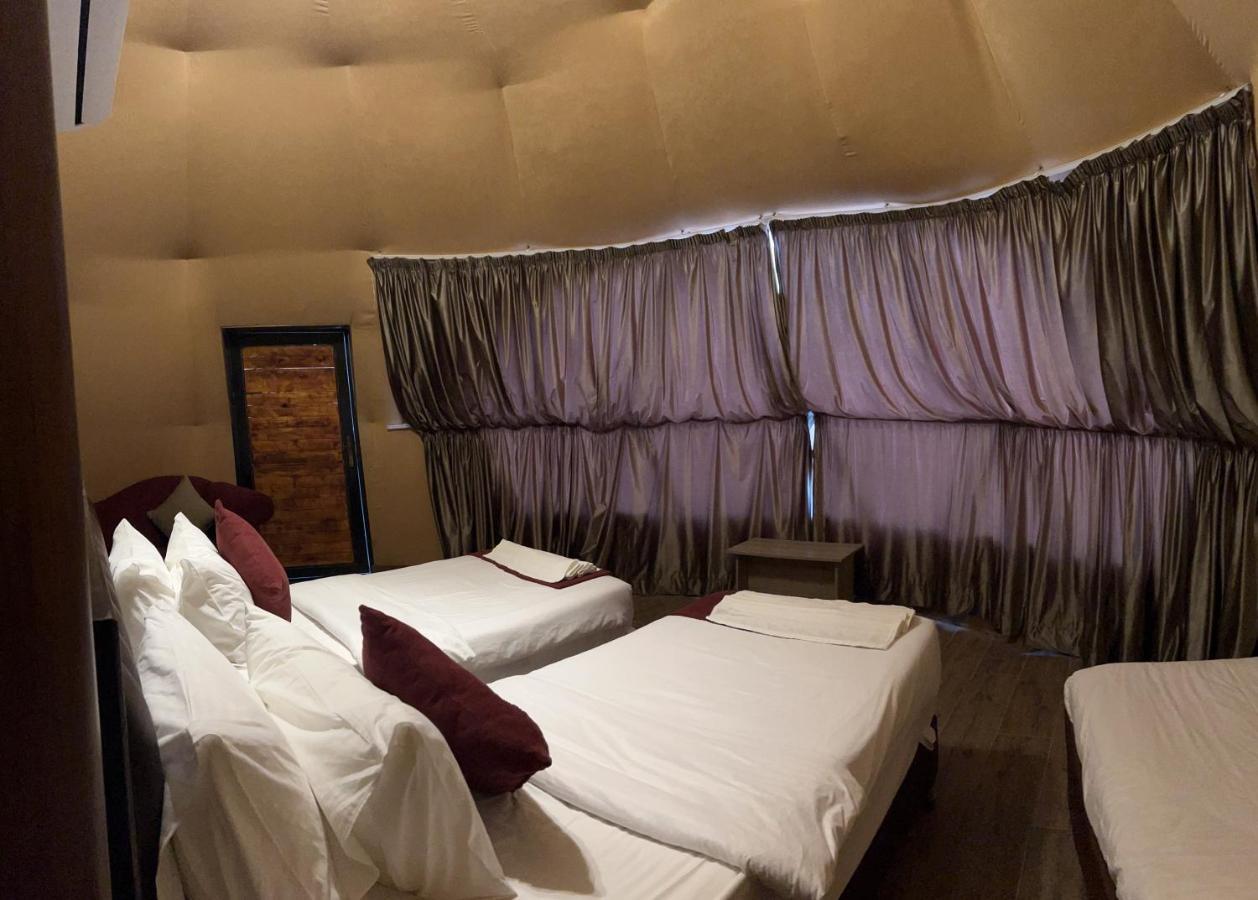 Appartement Magic Mountain Camp à Wadi Rum Extérieur photo