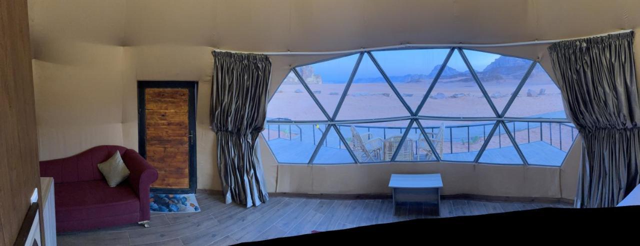 Appartement Magic Mountain Camp à Wadi Rum Extérieur photo
