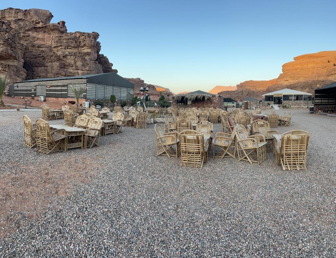 Appartement Magic Mountain Camp à Wadi Rum Extérieur photo