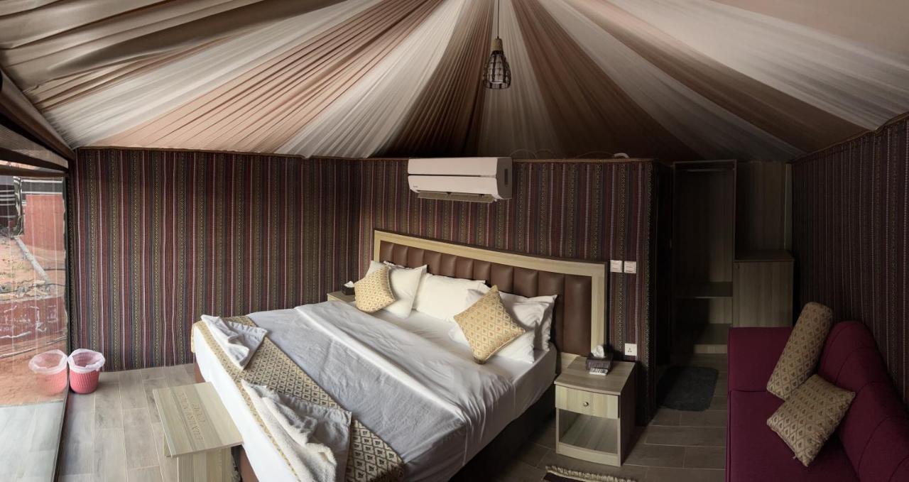 Appartement Magic Mountain Camp à Wadi Rum Extérieur photo