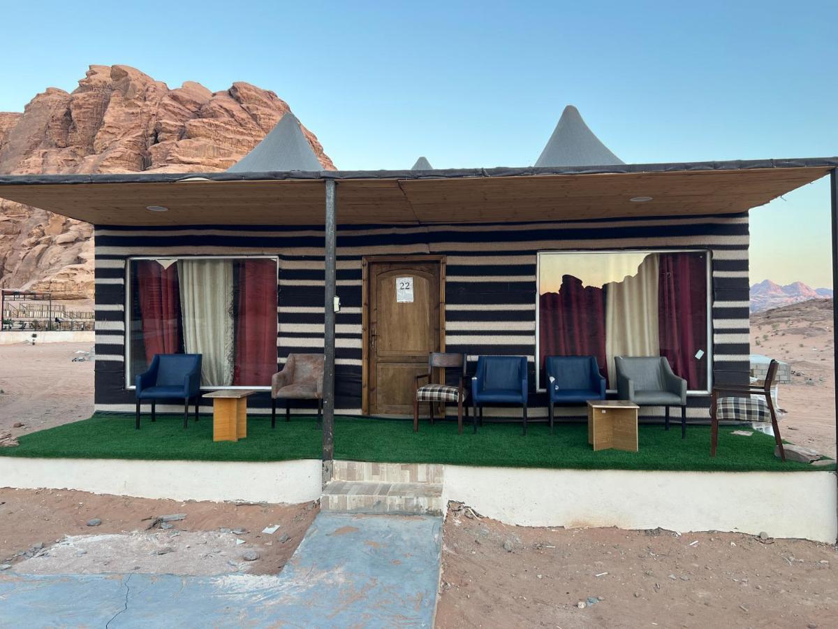 Appartement Magic Mountain Camp à Wadi Rum Extérieur photo