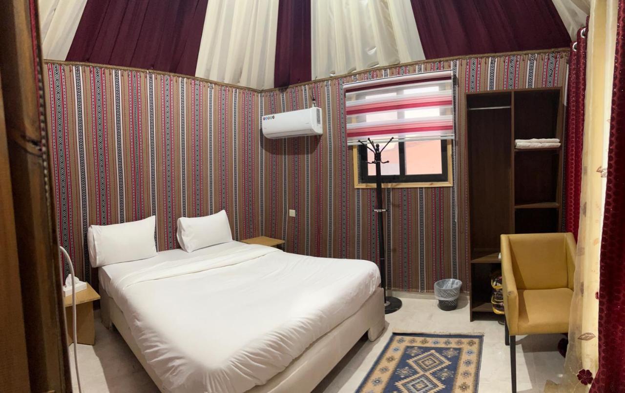 Appartement Magic Mountain Camp à Wadi Rum Extérieur photo