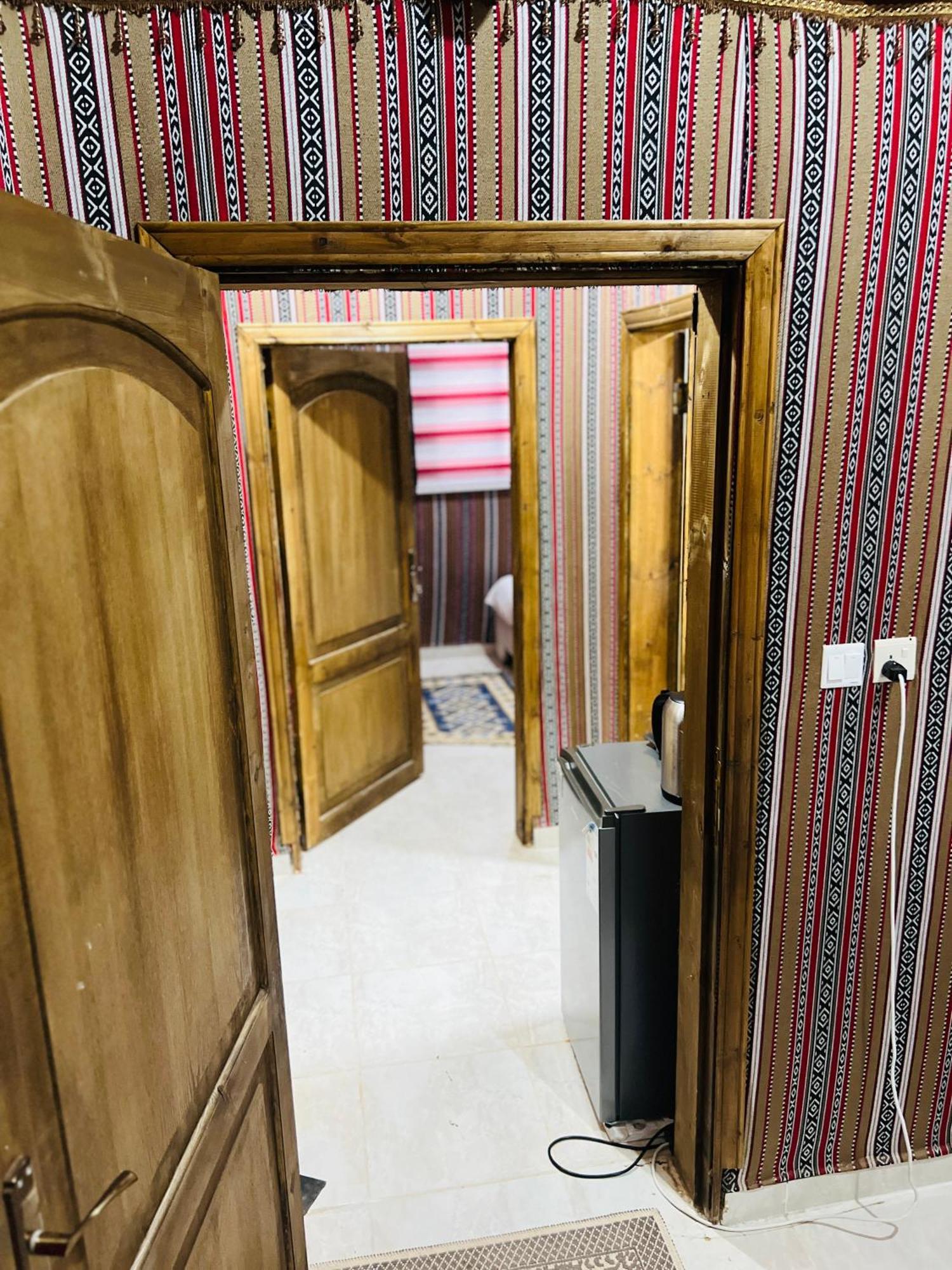Appartement Magic Mountain Camp à Wadi Rum Extérieur photo