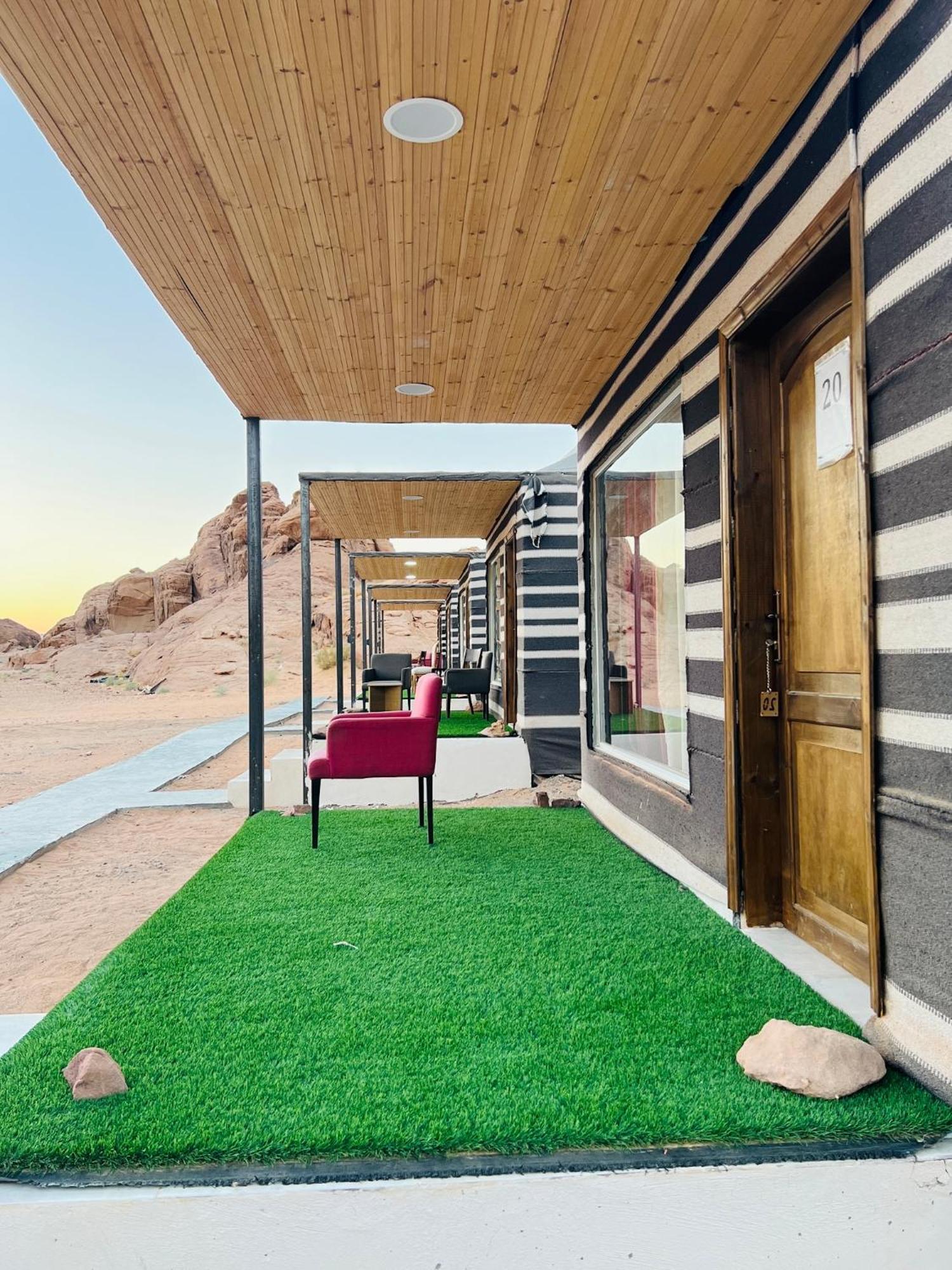 Appartement Magic Mountain Camp à Wadi Rum Extérieur photo