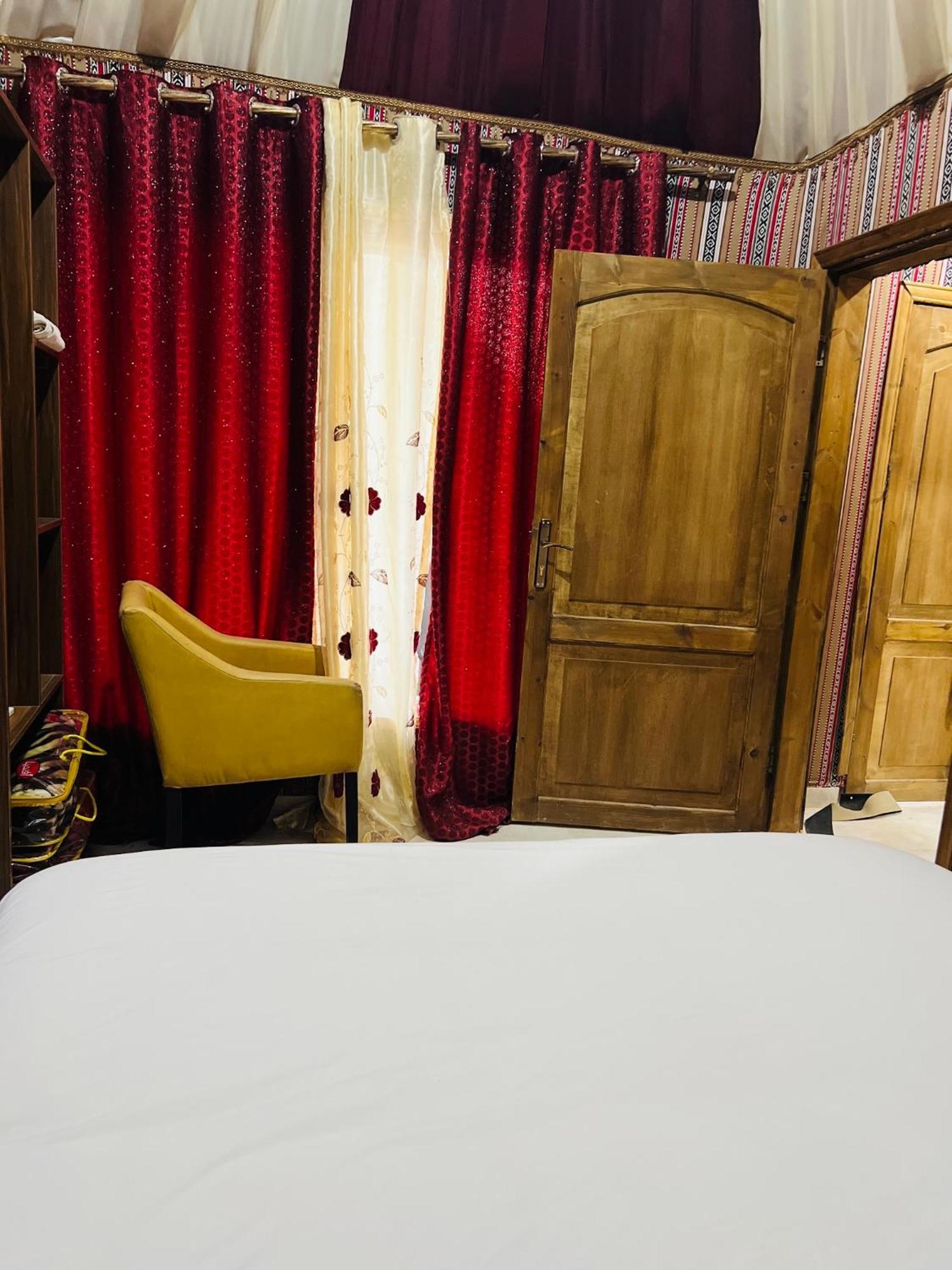 Appartement Magic Mountain Camp à Wadi Rum Extérieur photo